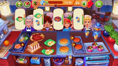 Cooking Craze – A Fast & Fun Restaurant Game screenshot 5