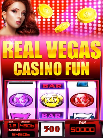 Royal Diamond Vegas Slotsのおすすめ画像1