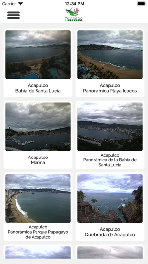 Webcams de México(圖1)-速報App