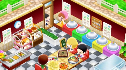 クッキングママ お料理しましょ! screenshot1