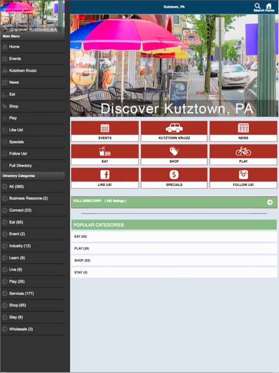 Screenshot #4 pour Kutztown, PA