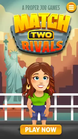 Game screenshot Match Two Rivals - Pair Puzzle mod apk