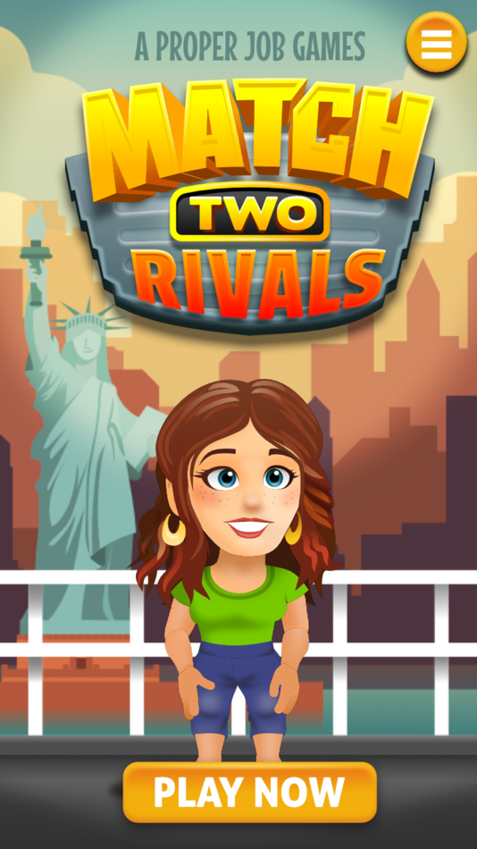 Match Two Rivals - Pair Puzzle - 1.6 - (iOS)