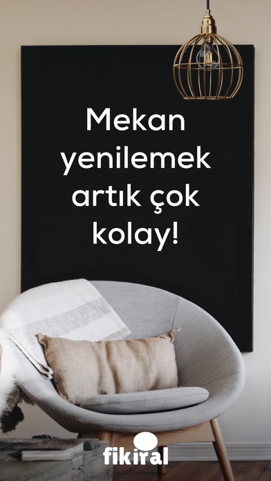 FikirAl - Ev Dekorasyon 3D Screenshot