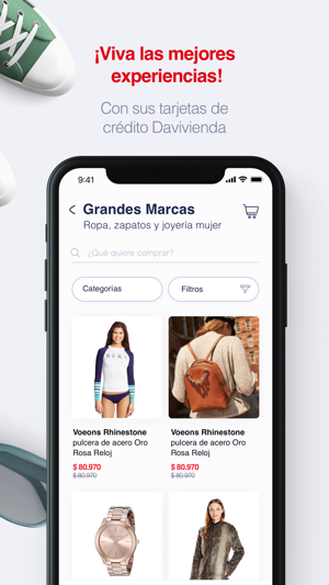 Compras Davivienda(圖3)-速報App