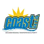 Coast RTA App Positive Reviews