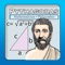 With this app students learn about the life and contributions to mathematics made by Pythagoras and his followers