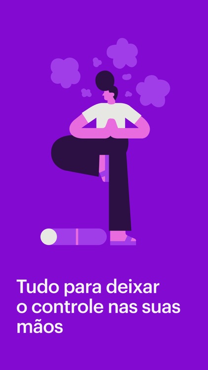 Nubank - Conta e Cartão screenshot-4