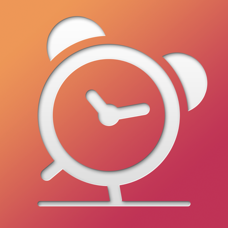 Wecker app mit Musik - myAlarm