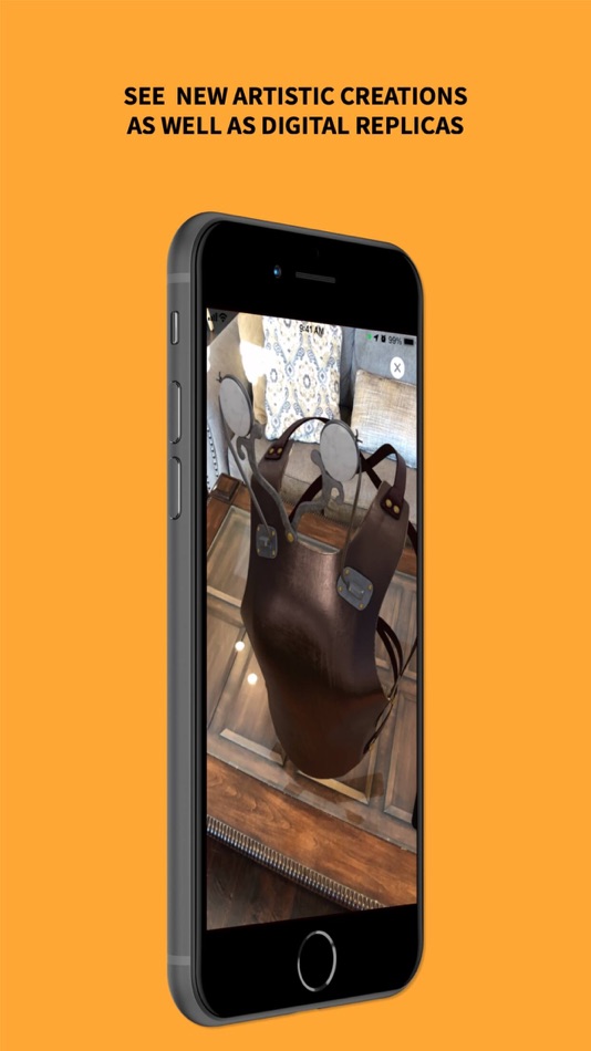 #6. Gospel ARtifacts (iOS) Podle: Buried Box Studio, LLC