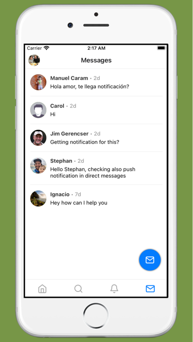 FecoPlaybook Screenshot
