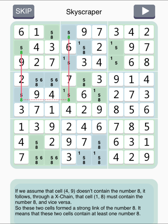 Игра Sudoku Institute