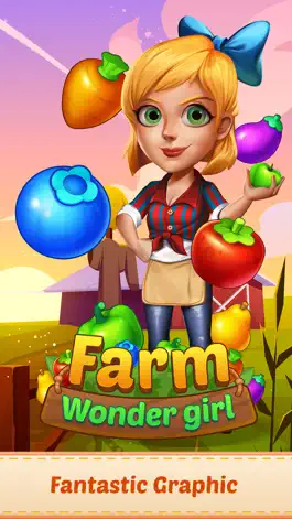 Game screenshot Farm Wonder Girl mod apk