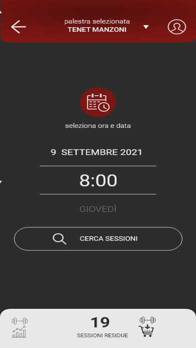 Tenet Screenshot