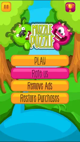 Game screenshot Muzzle Puzzle mod apk