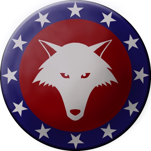 Congresswolf iOS App