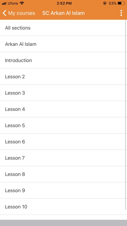 Educatingly - Lookout screenshot-4