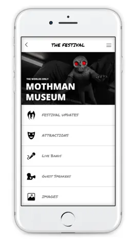 Game screenshot Mothman App apk