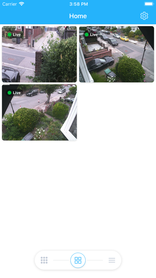 #1. Spyglass Camera Viewer (iOS) By: SPG LLC