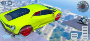 Extreme Car Ramp Stunts Race screenshot #7 for iPhone