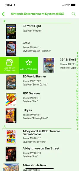 Game screenshot Retro Gamer apk