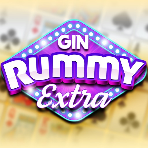 Gin Rummy Extra - Card Game