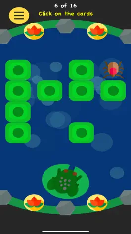 Game screenshot Froggy Match and Feed apk