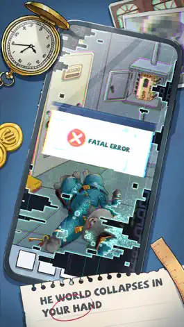 Game screenshot Detective Mimo mod apk