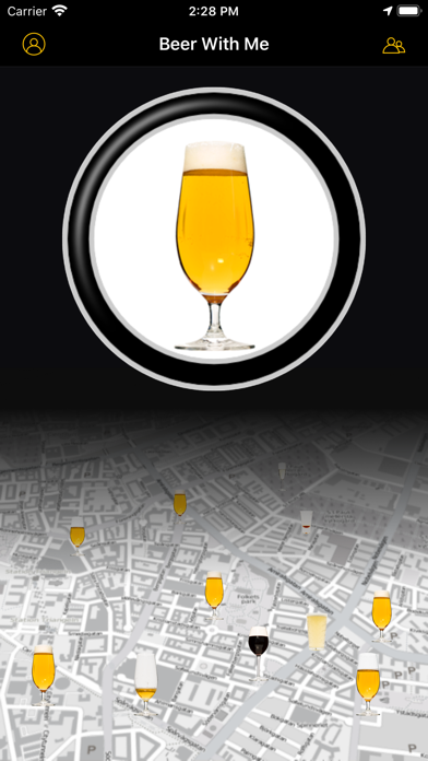 How to cancel & delete Beer With Me from iphone & ipad 3