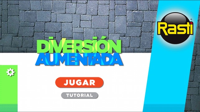 RASTI - Diversión Aumentada(圖1)-速報App