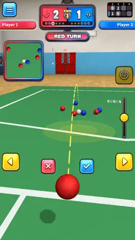 Game screenshot Boccia Battle mod apk