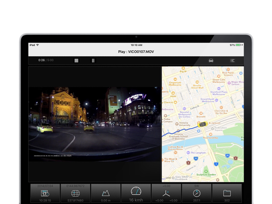 Screenshot #4 pour M1 Dashboard