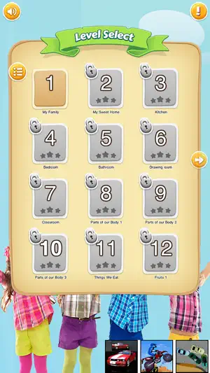 Phonetics Word Search screenshot 1