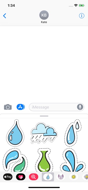 Water Stickers(圖2)-速報App