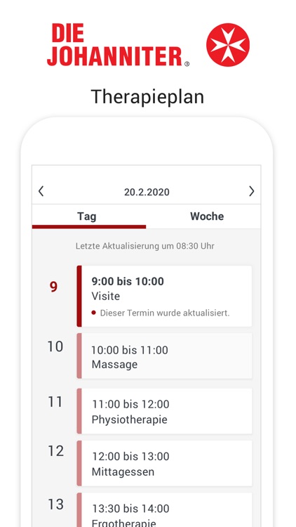Johanniter-Rehabilitation
