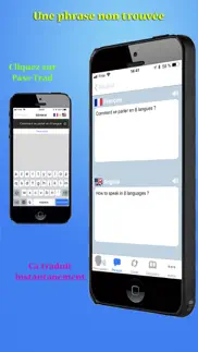 passworld multilingue iPhone Captures Décran 3