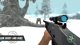 Game screenshot Ultimate Animal Sniper Shootin hack