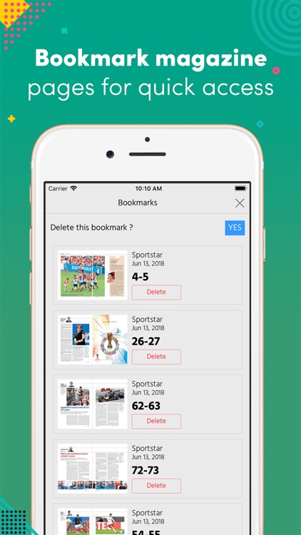 Sportstar screenshot-3