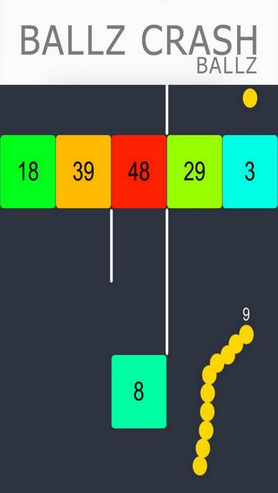 Screenshot #2 pour Dash Blocks: Snake Number