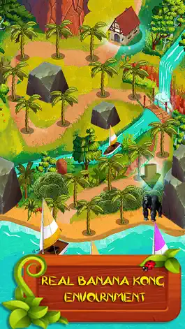 Game screenshot Banana King Endless Run mod apk