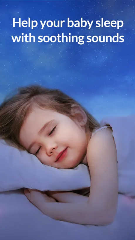 Sleep Sounds White Noise, Rain