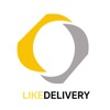 LIKE Delivery icon