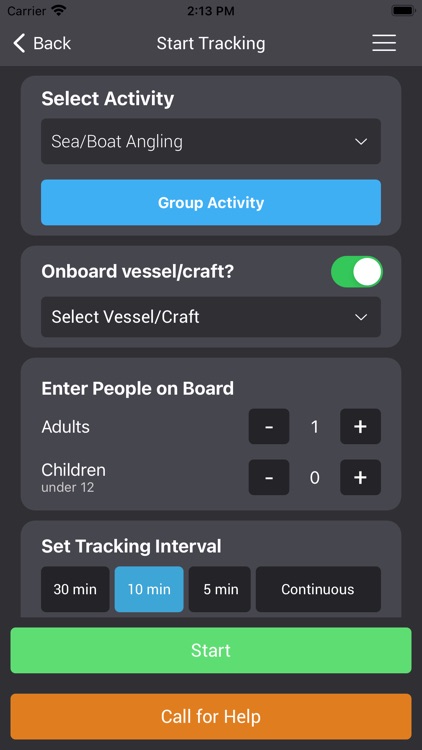 Coast Guard SafeTrx
