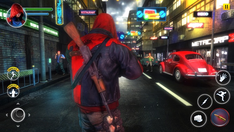 Incredible Hero LEgends screenshot-3