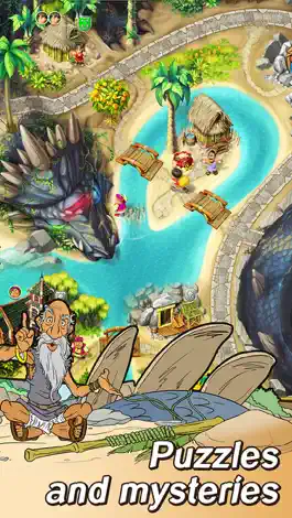 Game screenshot Kingdom Chronicles 2 HD apk
