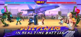 Game screenshot Rumble Heroes™ mod apk
