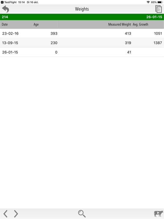 Screenshot #6 pour UNIFORM Beef