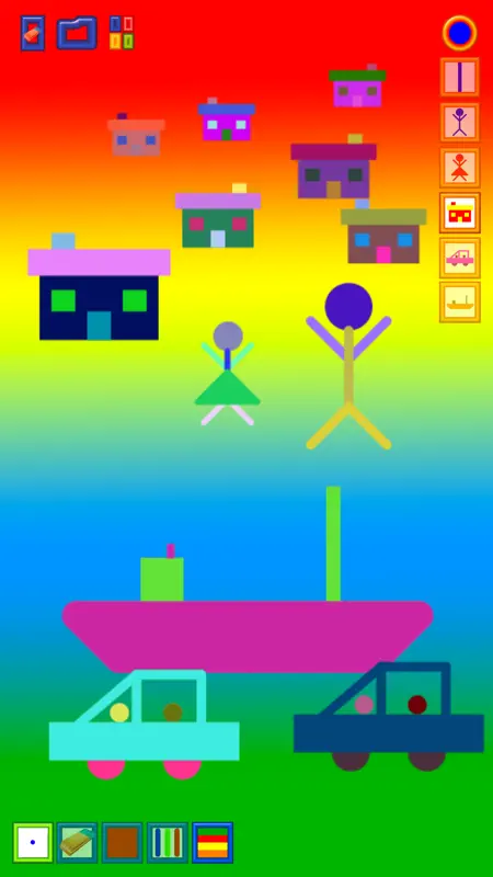 Kids Paint screenshot 2 of 3