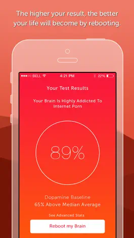 Game screenshot Brainbuddy: Quit Porn Now hack