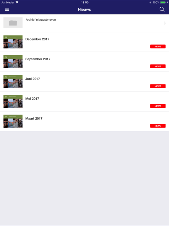 Screenshot #6 pour DFD Maatwerk Verzekerd